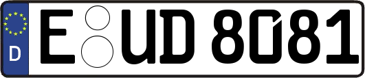 E-UD8081