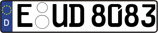 E-UD8083