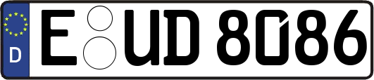 E-UD8086