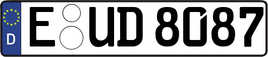 E-UD8087