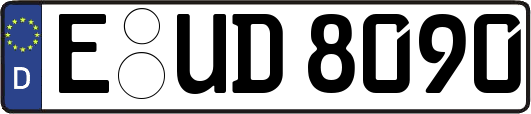 E-UD8090