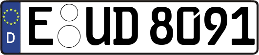 E-UD8091