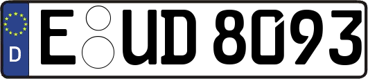 E-UD8093