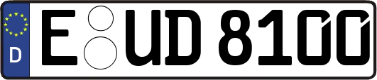 E-UD8100