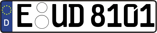 E-UD8101