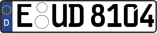 E-UD8104