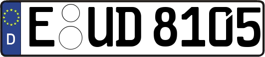 E-UD8105