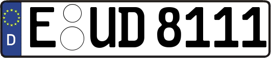 E-UD8111