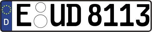 E-UD8113