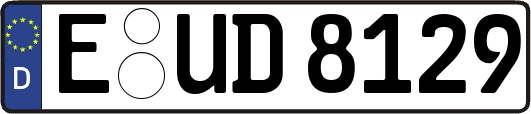 E-UD8129