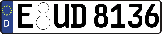 E-UD8136