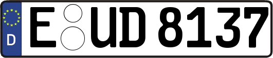 E-UD8137