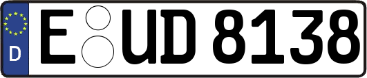 E-UD8138