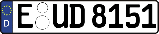 E-UD8151
