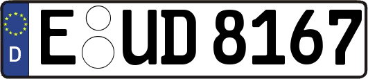 E-UD8167