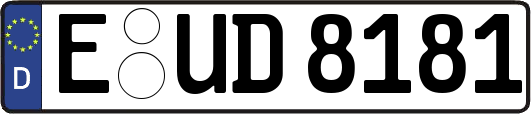 E-UD8181