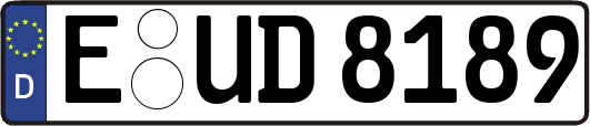 E-UD8189