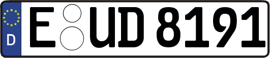 E-UD8191