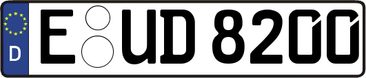 E-UD8200