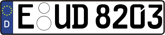 E-UD8203