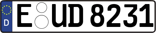 E-UD8231