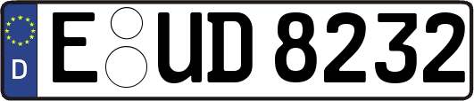E-UD8232