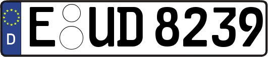 E-UD8239