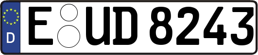 E-UD8243