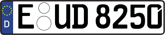 E-UD8250