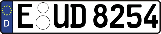 E-UD8254