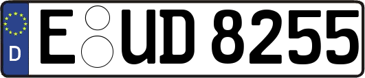 E-UD8255
