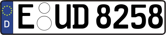 E-UD8258