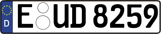 E-UD8259