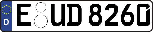 E-UD8260
