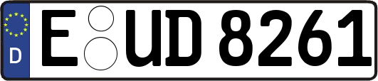 E-UD8261