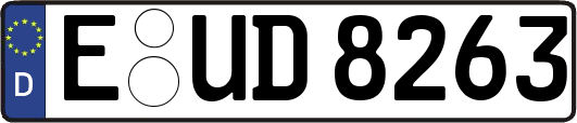 E-UD8263