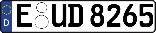 E-UD8265