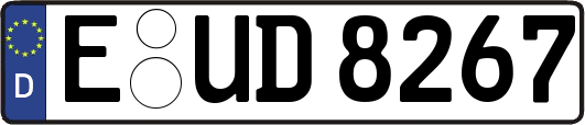 E-UD8267