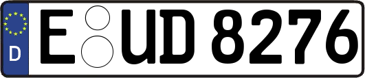 E-UD8276