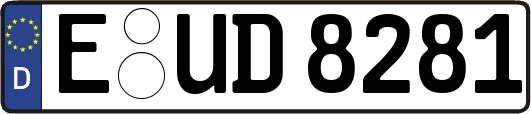 E-UD8281