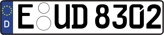 E-UD8302