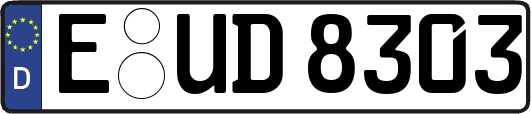 E-UD8303