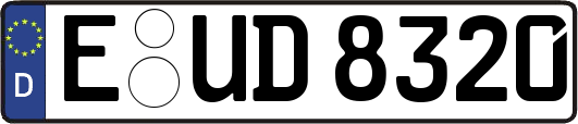 E-UD8320