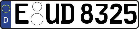 E-UD8325
