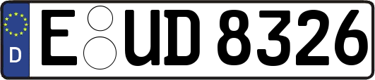 E-UD8326