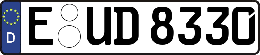 E-UD8330