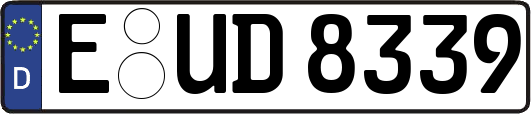 E-UD8339