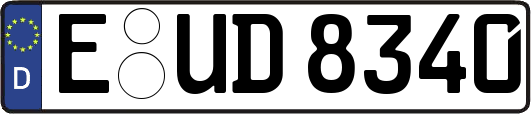 E-UD8340