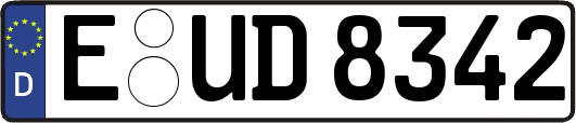 E-UD8342