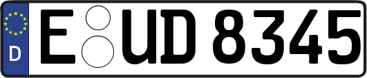 E-UD8345